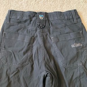 Kuhl Boys Hiking Pants. Size 10/12